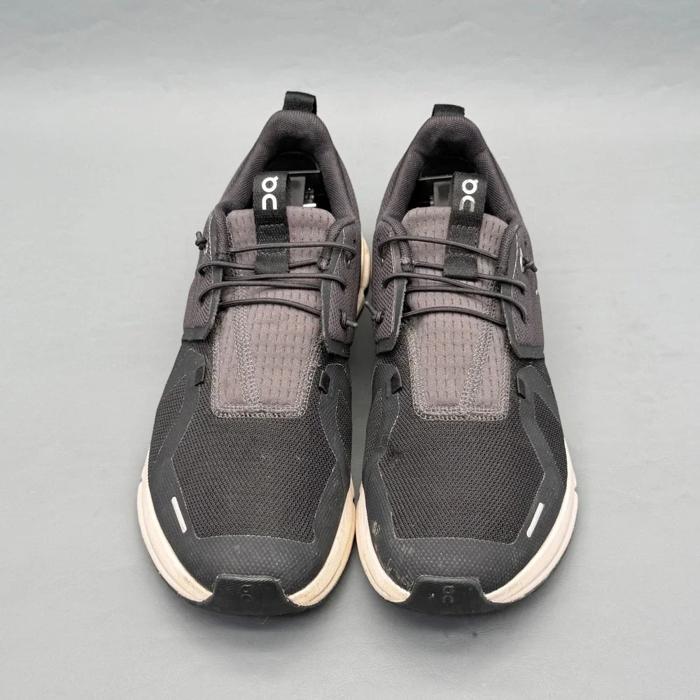 On Cloud On Kids Cloud Sky Black/Eclipse Running Shoe Youth Size 6 3YD11440106
